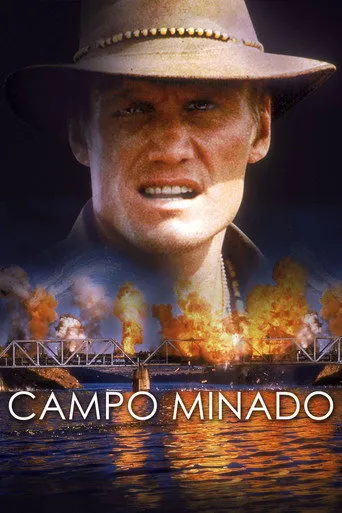 Pôster de Campo Minado (1998)