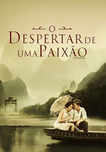 Pôster de O Despertar de uma Paixão (2006)