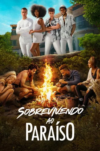 Pôster de Sobrevivendo ao Paraíso (2023)