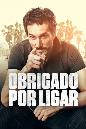 Pôster de Obrigado Por Ligar (2015)