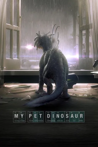 Pôster de Um Dinossauro em Apuros (2017)