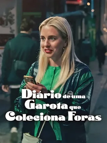 Pôster de Diário de uma Garota que Coleciona Foras (2025)