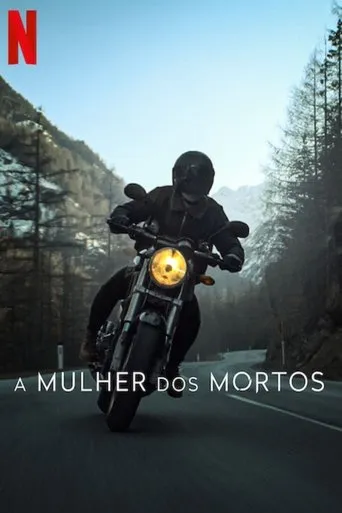 Pôster de A Mulher dos Mortos (2022)