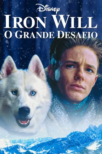 Pôster de Iron Will: O Grande Desafio (1994)