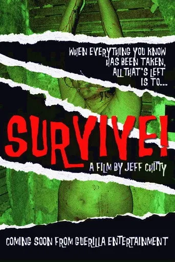 Pôster de Survive! (2009)