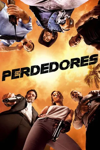 Pôster de Os Perdedores (2010)