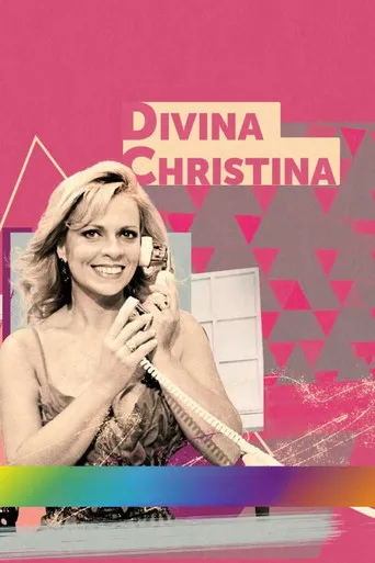 Pôster de Divina Christina (2024)