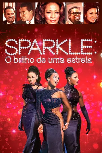 Pôster de Sparkle O Brilho de uma Estrela (2012)