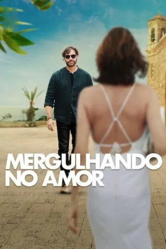 Pôster de Mergulhando no Amor (2024)