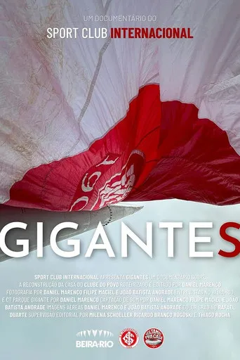 Pôster de Gigantes (2024)