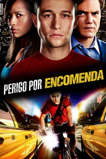 Pôster de Perigo por Encomenda (2012)