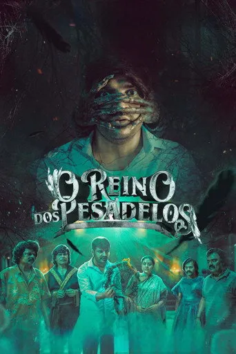 Pôster de O Reino dos Pesadelos (2023)