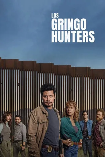 Pôster de The Gringo Hunters (2025)