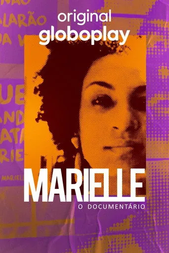 Pôster de Marielle O Documentario (2020)