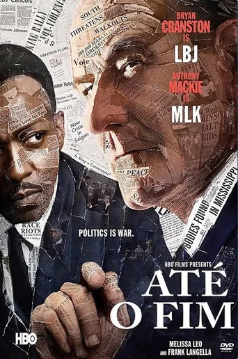 Pôster de Até o Fim (2016)