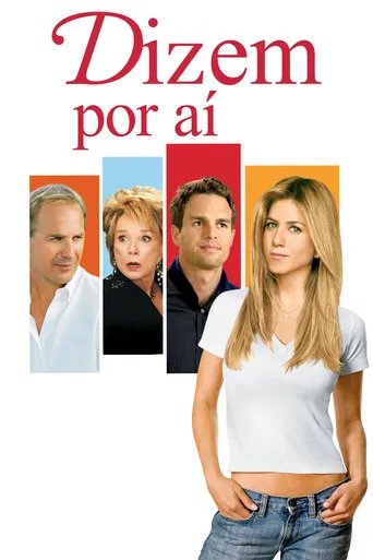 Pôster de Dizem por aí... (2005)