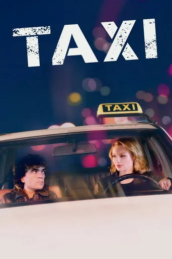 Pôster de Taxi (2015)