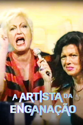 Pôster de A Artista da Enganação (2022)