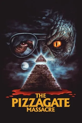 Pôster de Operação Pizzagate (2020)