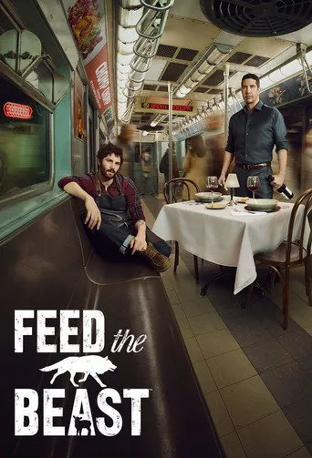 Pôster de Feed the Beast (2016)