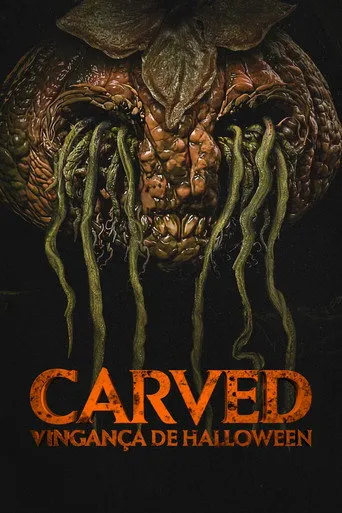 Pôster de Carved (2024)