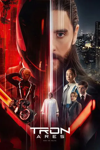 Pôster de Tron: Ares (2025)