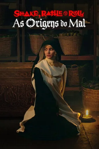 Pôster de Rattle & Roll Evil Origins (2025)