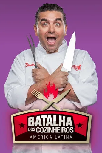 Pôster de Batalha dos Cozinheiros: America Latina (2016)
