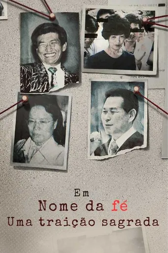 Pôster de Em Nome da Fé: Uma Traição Sagrada (2023)