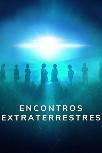 Pôster de Encontros Extraterrestres (2023)