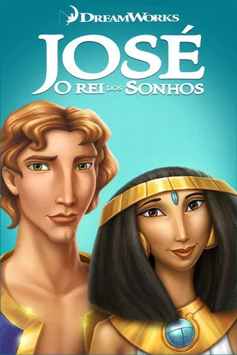 Pôster de José: O Rei dos Sonhos (2000)