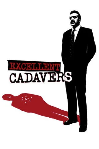 Pôster de Excellent Cadavers (1999)
