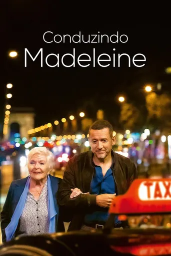 Pôster de Conduzindo Madeleine (2022)