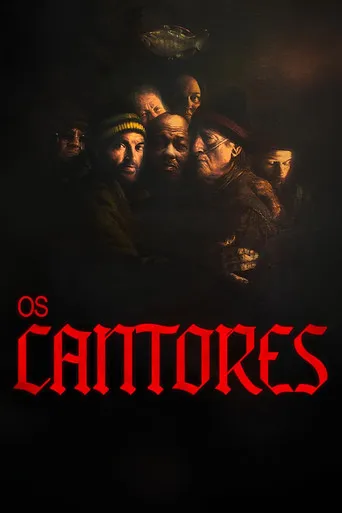 Pôster de Os Cantores (2026)