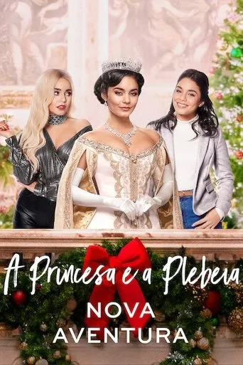 Pôster de A Princesa e a Plebeia: Nova Aventura (2020)