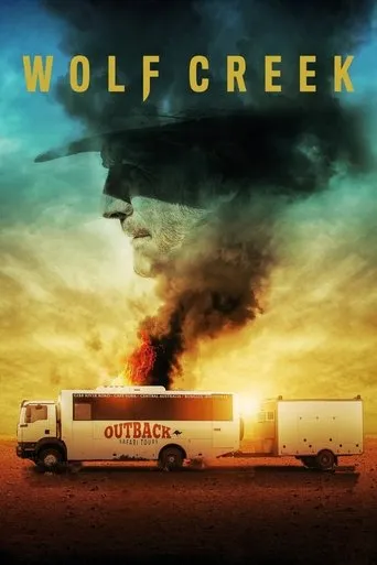 Pôster de Wolf Creek (2016)
