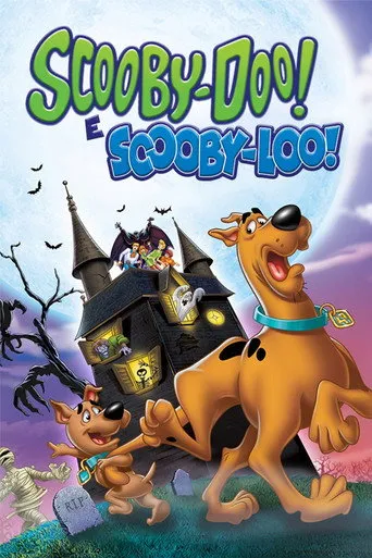 Pôster de Scooby-Doo e Scooby-Loo (1979)