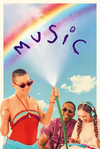 Pôster de Music (2021)