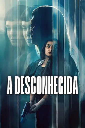 Pôster de A Desconhecida (2026)