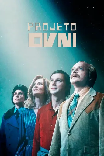 Pôster de Projeto OVNI (2025)