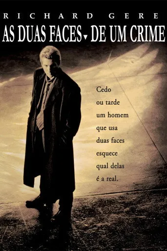 Pôster de As Duas Faces de um Crime (1996)
