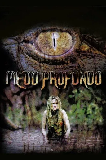 Pôster de Medo Profundo (2008)