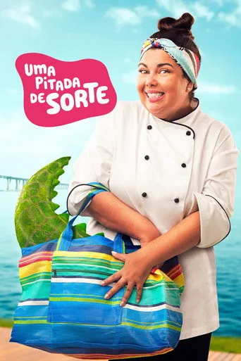 Pôster de Uma Pitada de Sorte (2022)