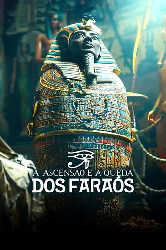 Pôster de A Ascensão e a Queda dos Faraós (2025)