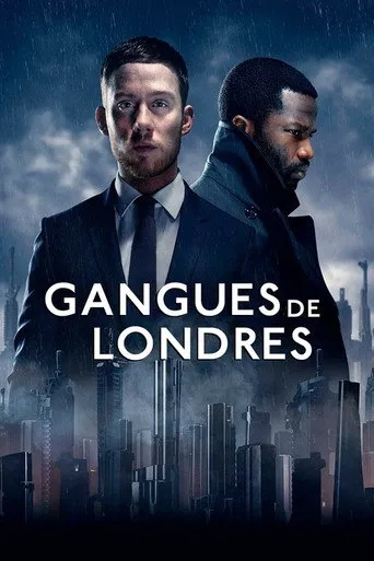 Pôster de Gangs Of London (2020)