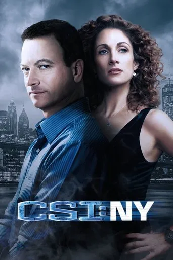 Pôster de CSI: Nova York (2004)