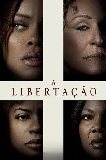 Pôster de A Libertação (2024)