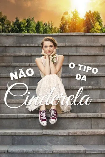 Pôster de Não O Tipo Da Cinderela (2018)