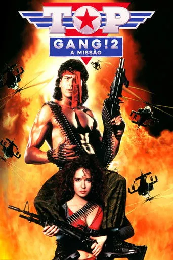Pôster de Top Gang 2! A Missão (1993)