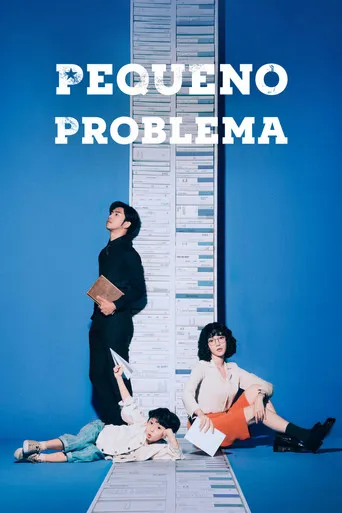 Pôster de Pequeno Problema (2022)